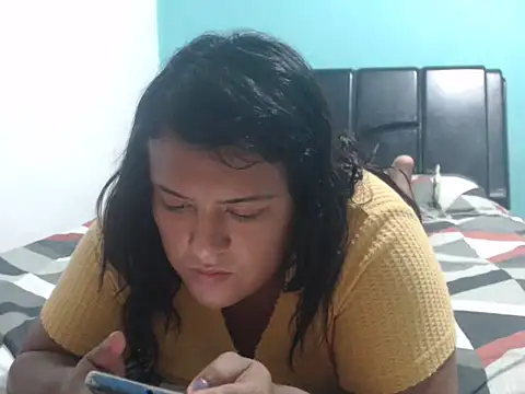 Snapshot of stelisamericano chatting on 16, 4, 2026 stelisamericano online show from 16, 4, 2026