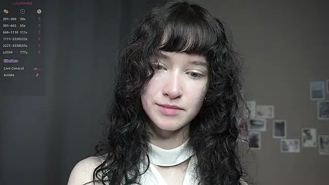 Snapshot of DellaLeck chatting on 30, 6, 2026 DellaLeck online show from 30, 6, 2026