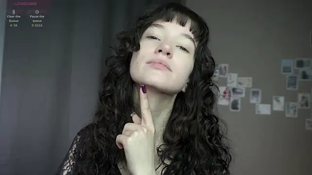 Snapshot of DellaLeck chatting on 16, 7, 2026 DellaLeck online show from 16, 7, 2026