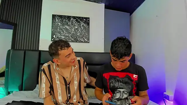 Duolust2 online show from 26, 3, 2026