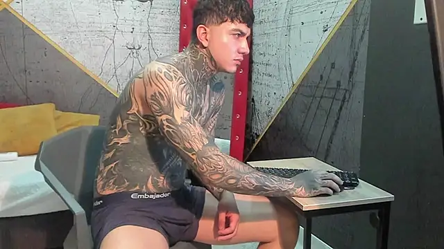 Gury tattoo online show from 8, 4, 2026