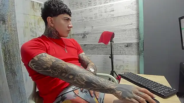 Gury tattoo online show from 9, 5, 2026
