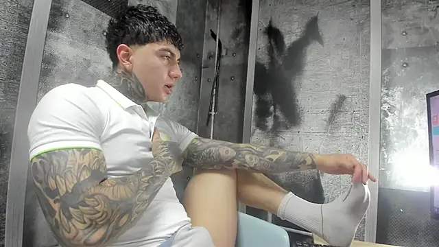 Gury tattoo online show from 18, 5, 2026