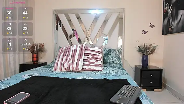 candy skyy online show from 18, 4, 2026