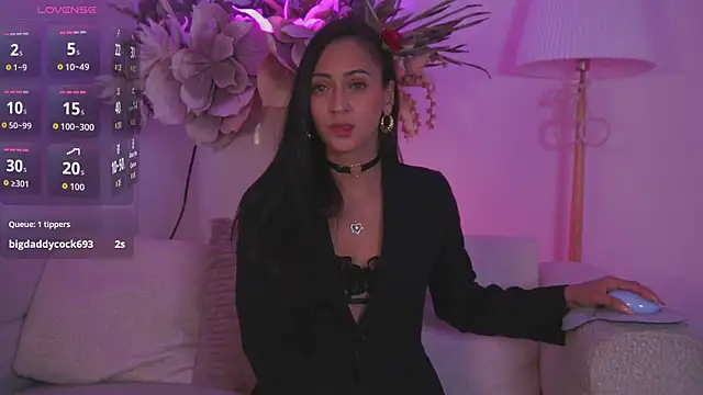 Snapshot of Mia_patrick1 chatting on 1, 4, 2026 Mia patrick1 online show from 1, 4, 2026