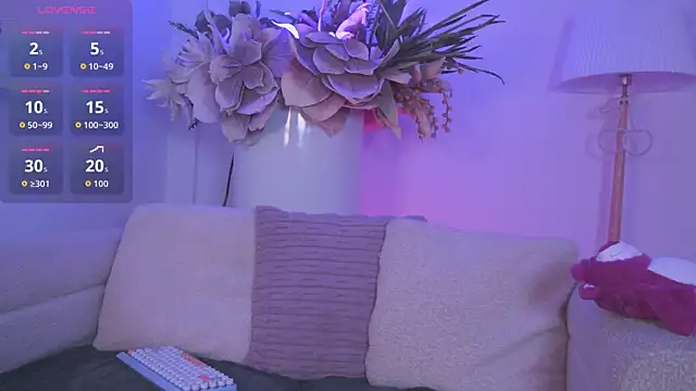 Snapshot of Mia_patrick1 chatting on 5, 4, 2026 Mia patrick1 online show from 5, 4, 2026