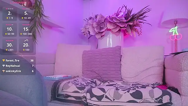 Snapshot of Mia_patrick1 chatting on 25, 4, 2026 Mia patrick1 online show from 25, 4, 2026