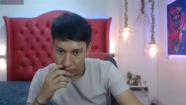 Snapshot of DominantBoy4 chatting on 20, 4, 2026 DominantBoy4 online show from 20, 4, 2026