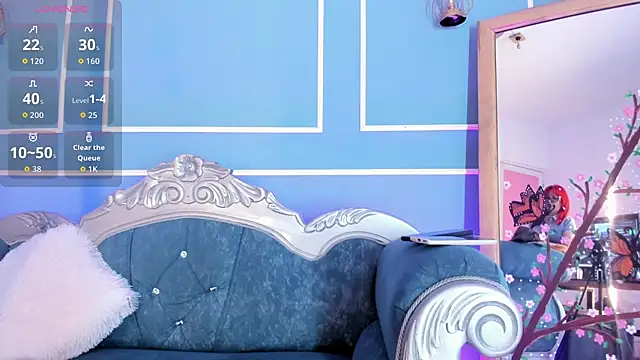 Antonella Santorini online show from 29, 6, 2026