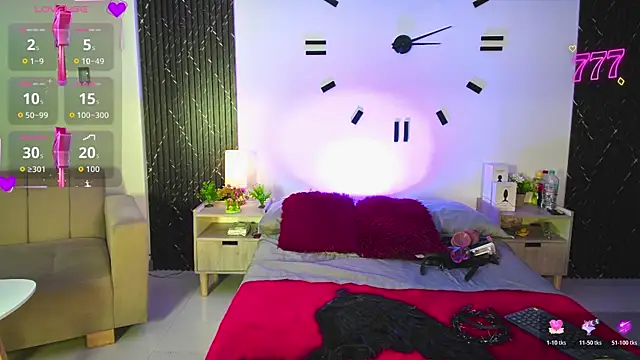 Snapshot of aurora_petitee chatting on 1, 5, 2026 aurora petitee online show from 1, 5, 2026