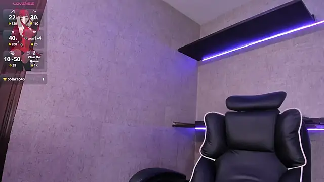 Carmillaa online show from 23, 3, 2026