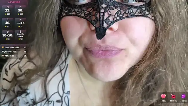 daddysgirl9978 online show from 26, 4, 2026