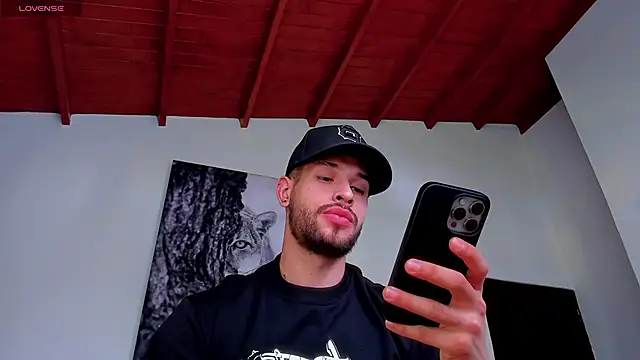 Santos ramirez1 online show from 25, 4, 2026