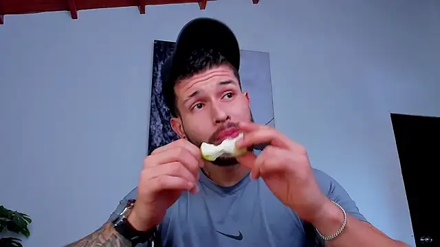 Santos ramirez1 online show from 19, 6, 2026