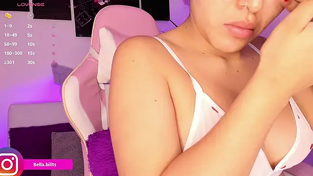 Snapshot of Isabellabills chatting on 23, 4, 2026 Isabellabills online show from 23, 4, 2026