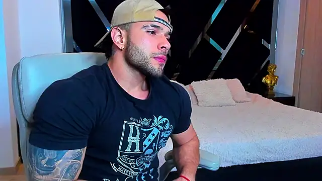 Raytorres online show from 17, 4, 2026