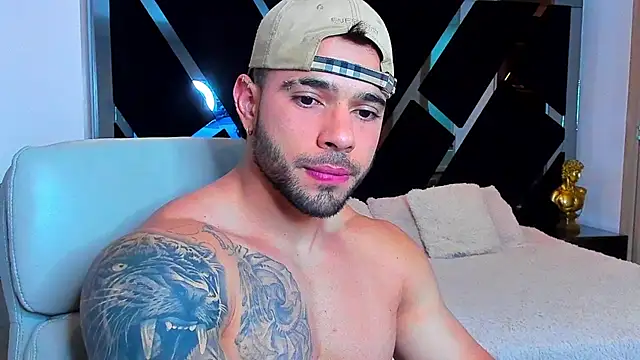 Raytorres online show from 23, 4, 2026