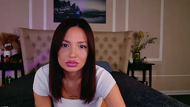 Alexa Stain online show from 7, 4, 2026
