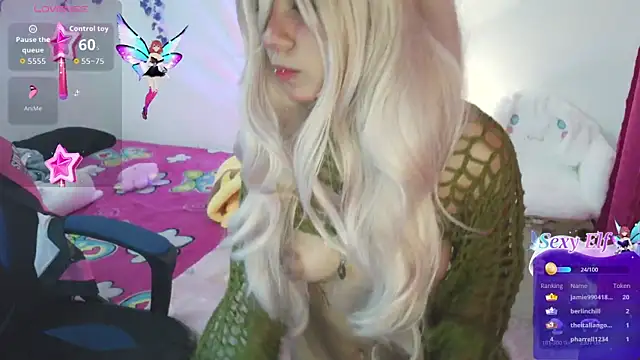 saki nyanwn online show from 30, 4, 2026