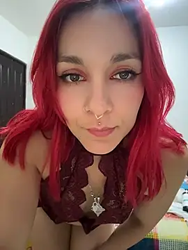 Snapshot of Amelie-RedHoney chatting on 16, 5, 2026 Amelie-RedHoney online show from 16, 5, 2026