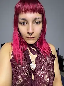 Snapshot of Amelie-RedHoney chatting on 10, 6, 2026 Amelie-RedHoney online show from 10, 6, 2026
