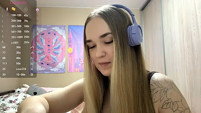 DenitaSpace online show from 27, 3, 2026