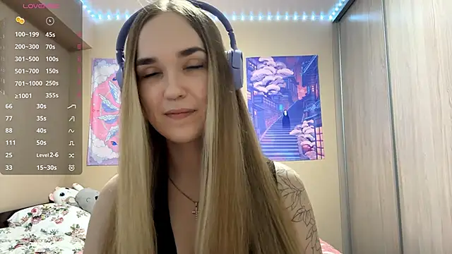 Snapshot of DenitaSpace chatting on 28, 3, 2026 DenitaSpace online show from 28, 3, 2026