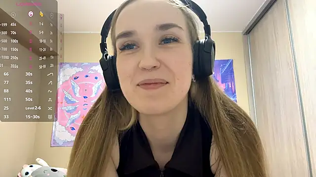 Snapshot of DenitaSpace chatting on 8, 4, 2026 DenitaSpace online show from 8, 4, 2026