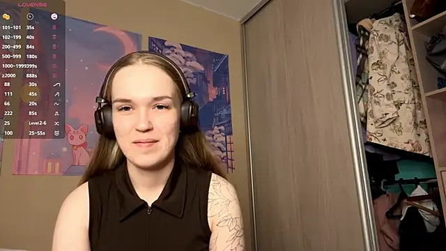 Snapshot of DenitaSpace chatting on 5, 5, 2026 DenitaSpace online show from 5, 5, 2026