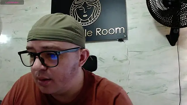 maximo daddy online show from 14, 5, 2026