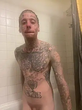 TattedUpGoon online show from 29, 3, 2026