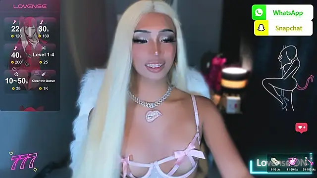 xEllaineCumsLotx online show from 31, 5, 2026