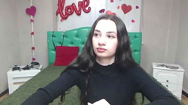 Snapshot of Je55icaBreeze chatting on 1, 6, 2026 Je55icaBreeze online show from 1, 6, 2026