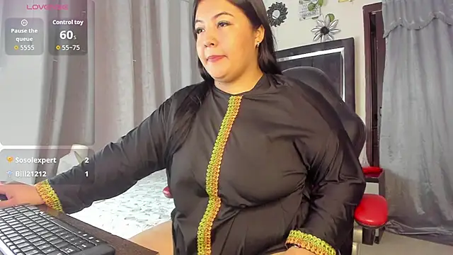 Snapshot of DalilaSalem chatting on 28, 3, 2026 DalilaSalem online show from 28, 3, 2026
