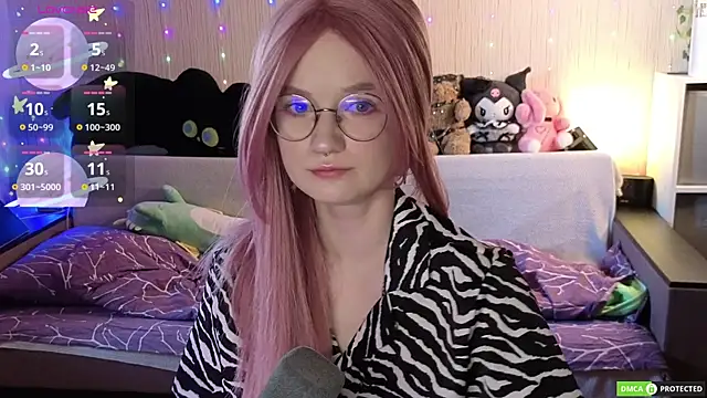 Snapshot of JulietFisher chatting on 13, 4, 2026 JulietFisher online show from 13, 4, 2026