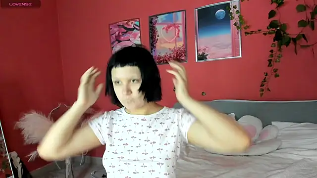 Amelia goth online show from 21, 5, 2026