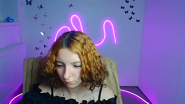 Butterfly Milly online show from 25, 6, 2026