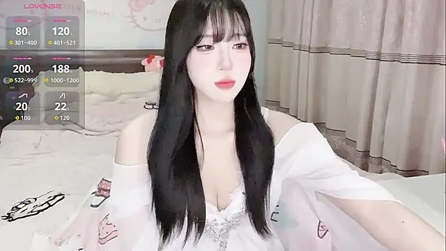 Snapshot of YINUO-QJ chatting on 24, 4, 2026 YINUO-QJ online show from 24, 4, 2026