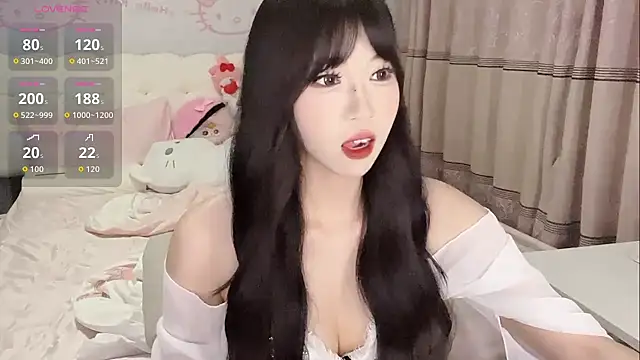 Snapshot of YINUO-QJ chatting on 22, 5, 2026 YINUO-QJ online show from 22, 5, 2026