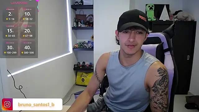 Snapshot of Bruno_santos1 chatting on 25, 3, 2026 Bruno santos1 online show from 25, 3, 2026