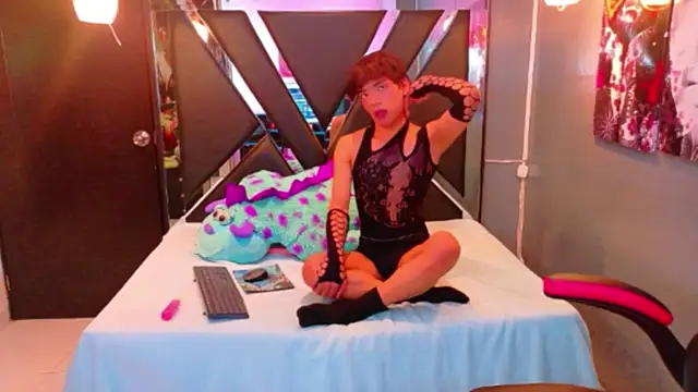 Snapshot of IsaacNovaa chatting on 30, 3, 2026 IsaacNovaa online show from 30, 3, 2026