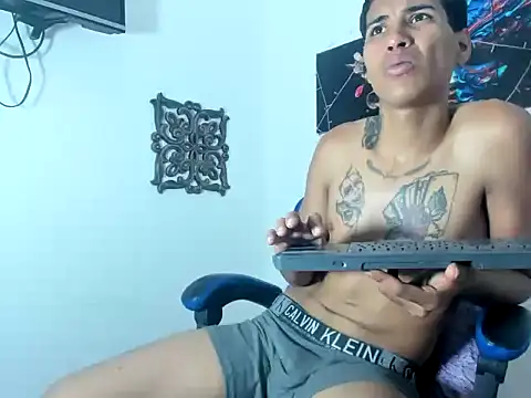 axeel-king online show from 10, 4, 2026