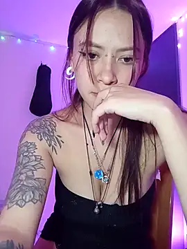 AuroraaMoonn online show from 29, 3, 2026