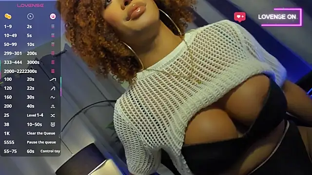 Molly McQueen online show from 5, 4, 2026