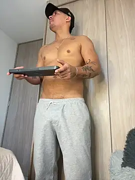 AndresFerro online show from 17, 4, 2026