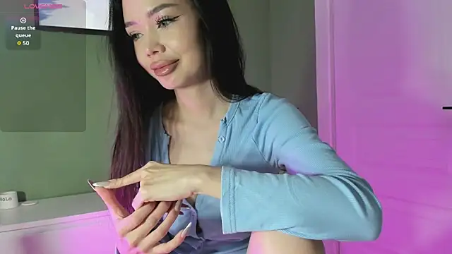 Moon1ightFairy online show from 14, 4, 2026