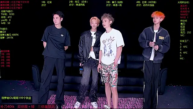 Gayboy-000001 online show from 20, 4, 2026
