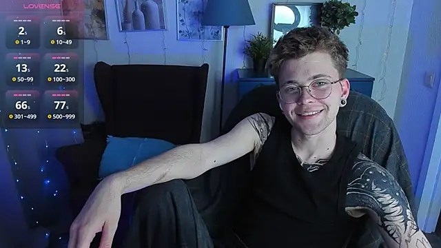 Snapshot of Thomas_Norton chatting on 26, 6, 2026 Thomas Norton online show from 26, 6, 2026