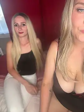 Blonde Cougar online show from 10, 7, 2026