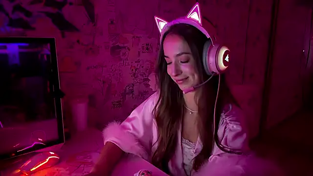 Snapshot of Lesikk chatting on 28, 3, 2026 Lesikk online show from 28, 3, 2026